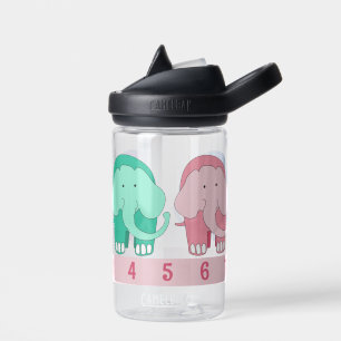 Tippy Toes Water Bottle Trinkflasche