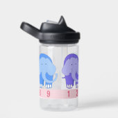 Tippy Toes Water Bottle Trinkflasche (rechts)