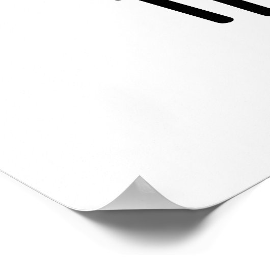 Tippy Toest Funny Tippy Toast Pub Poster (Ecke)