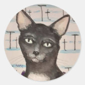 TippyTaDa sticker (Vorderseite)