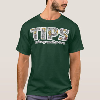 TIPS - Meine Welt umrundet Kanada T-Shirt