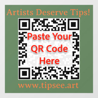 TipSee-Mitglieds-Fensteraufkleber (grün) Fensteraufkleber