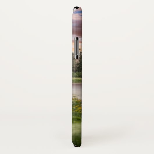 Tipsoo See vom Mount Rainier Case-Mate iPhone Hülle (Hinten/Rechts)