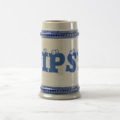 TIPSY BIERGLAS (Mittel)