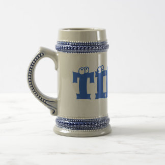 TIPSY BIERGLAS
