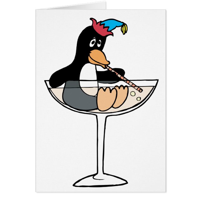 Tipsy Pinguin (Vorne)