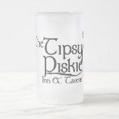 Tipsy Piskie Tasse (Mittel)