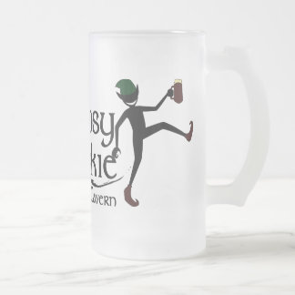 Tipsy Piskie Tasse