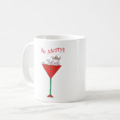 Tipsy-tini's Kaninchen Kaffeetasse (Vorderseite Links)