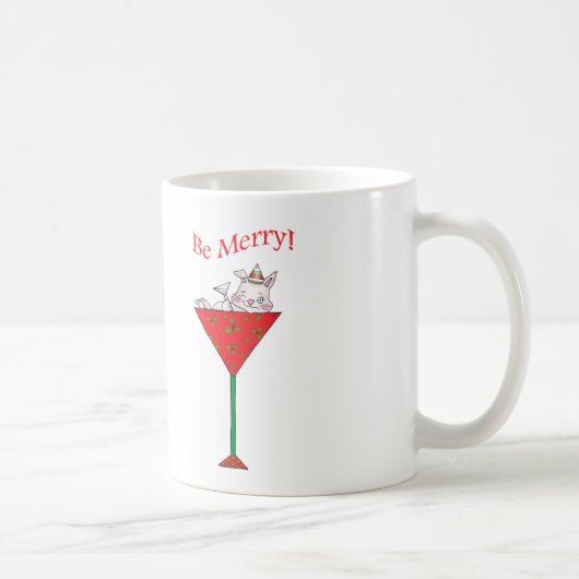 Tipsy-tini's Kaninchen Kaffeetasse (Rechts)