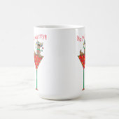 Tipsy-tini's Ren Kaffeetasse (Mittel)