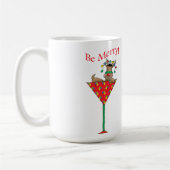 Tipsy-tini's Ren Kaffeetasse (Links)