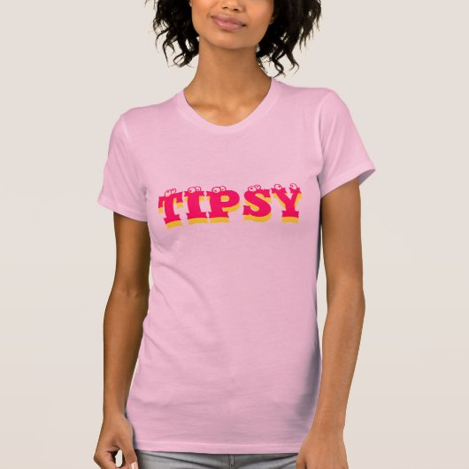 TIPSY, TIPSY T-Shirt (Vorderseite)