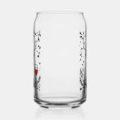 Tipsy und Bright Deer Dosenglas (Rechts)