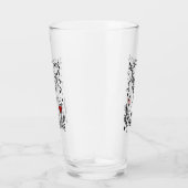 Tipsy und Bright Deer Glas (Rechts)