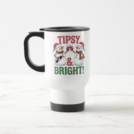 Tipsy und Bright Reisebecher (Links)