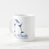 Tipsy-Wal-Tasse Kaffeetasse (Vorderseite Links)