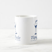 Tipsy-Wal-Tasse Kaffeetasse (Mittel)