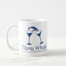 Tipsy-Wal-Tasse 