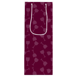 Tipsy Wein-Gläser Geschenktüte Für Weinflaschen