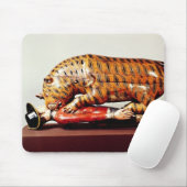 Tipus Tiger, c.1790 (Holz) Mousepad (Mit Mouse)