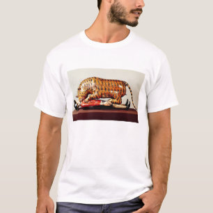 Tipus Tiger, c.1790 (Holz) T-Shirt