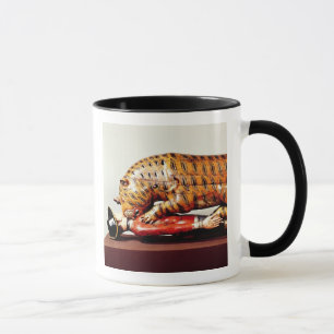 Tipus Tiger, c.1790 (Holz) Tasse