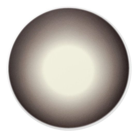 Tirador de cerámica keramikknauf (Vorderseite)