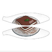 Tiramisu cake Cartoon Mini Basketball (Panele)