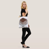 Tiramisu cake Cartoon Tasche (Am Model)