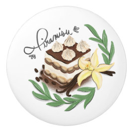 Tiramisu keramikknauf