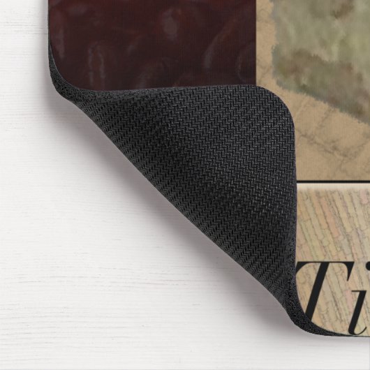 Tiramisu Mousepad (Ecke)