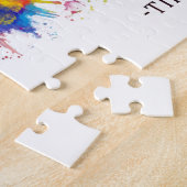 Tirana Albanien Skyline Puzzle (Seite)