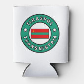 Tiraspol Transnistria Dosenkühler (Vorderseite)