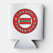 Tiraspol Transnistria Dosenkühler (Vorderseite)