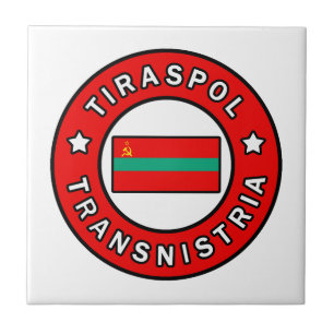 Tiraspol Transnistria Fliese