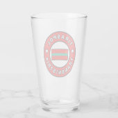 Tiraspol Transnistria Glas (Rückseite)