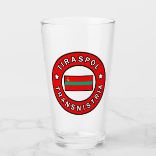 Tiraspol Transnistria Glas