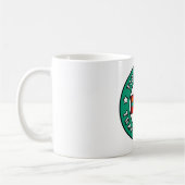 Tiraspol Transnistria Kaffeetasse (Links)