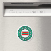 Tiraspol Transnistria Magnet (In Situ (Geschirrspüler))