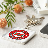 Tiraspol Transnistria Schlüsselanhänger (Seite)