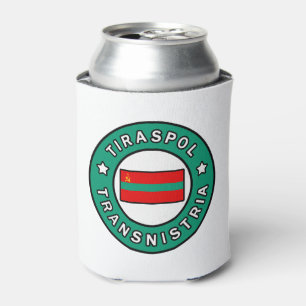 Tiraspol Transnistrien Dosenkühler