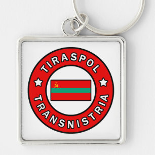 Tiraspol Transnistrien Schlüsselanhänger