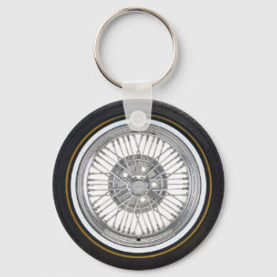 Tire Schlüsselanhänger