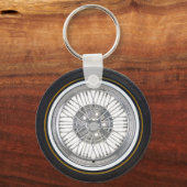 Tire Schlüsselanhänger (Vorderseite)