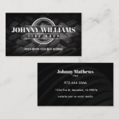 Tire Shop Slogans Business Cards Visitenkarte (Vorne/Hinten)