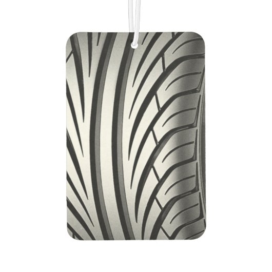 Tire Tread Air Freshener Autolufterfrischer (Rückseite)