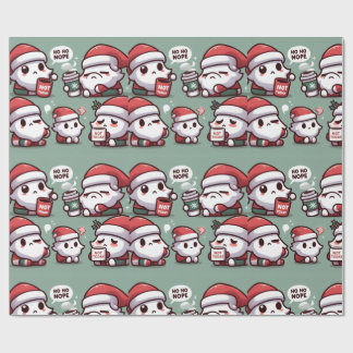 Tired Clauses in (Green) Geschenkpapier