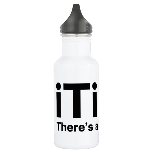 Tired - Dafür gibt es ein Nickerchen Edelstahlflasche (Links)