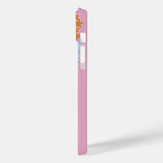 Tired Mamas Case-Mate iPhone Case (Rückseite / Links)